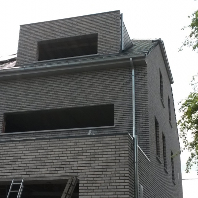 Realisatie dakrenovatie