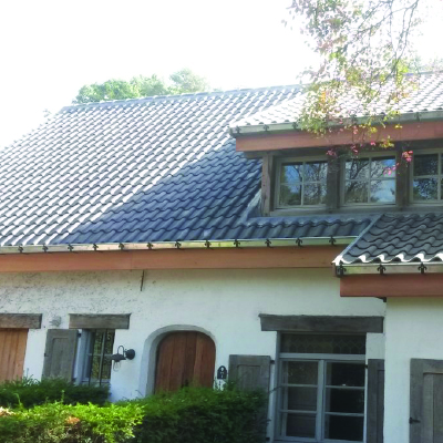 Pannen daken